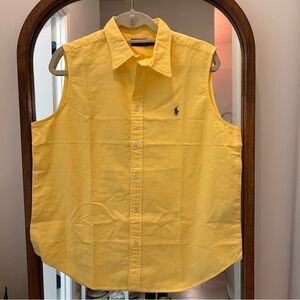 Polo Ralph Lauren , sleeveless shirt